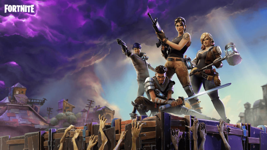 Save the World is Coming to Fortnite Crew Pro Game Guides