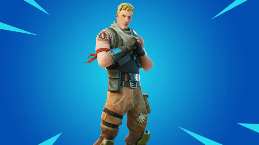 Where is NPC 9 Jonesy The First in Fortnite Chapter 3 Season 1 Pro