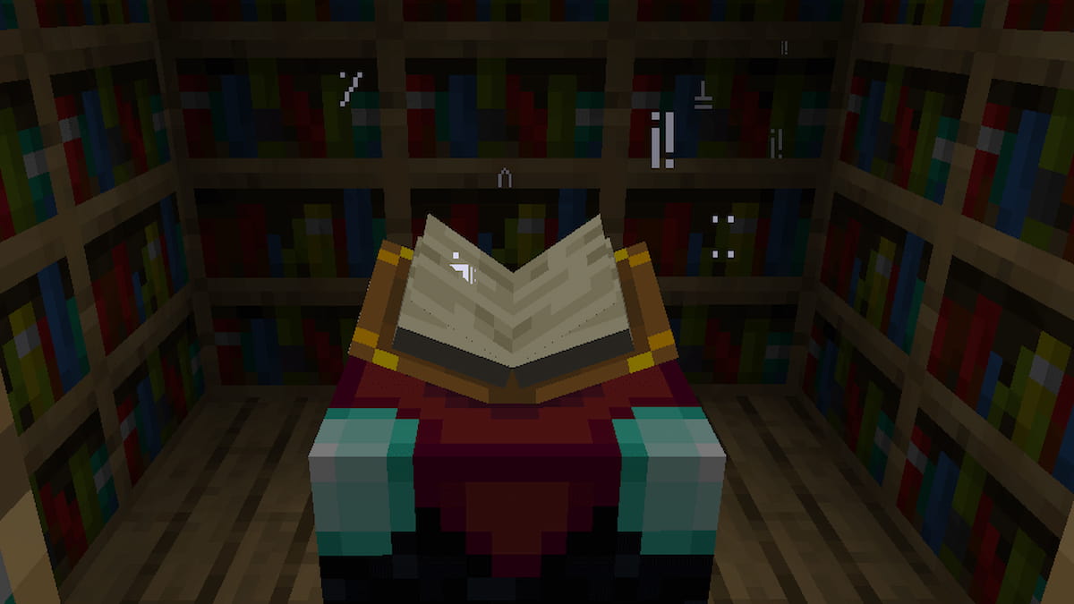 How to Get the Infinity Enchantment in Minecraft Pro Game Guides