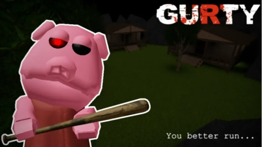 Roblox April Fool S Day 2021 What Is Piggy Gurty Games Predator - pig studios roblox