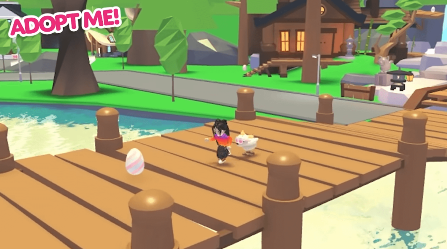 Roblox Adopt Me Easter Update 2021 Pets Details Pro Game Guides - roblox adopt me easter eggs