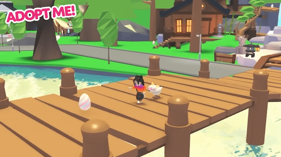 Roblox Adopt Me Easter Update 2021 Pets Details Pro Game Guides - egg hunt outfit roblox 2021