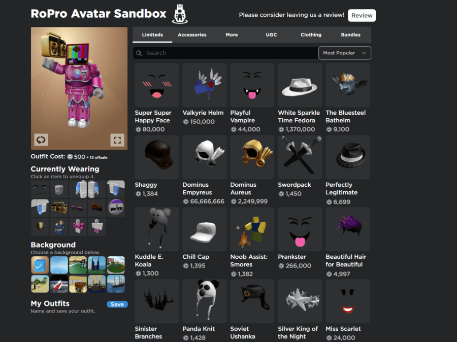 How To Download The Sandbox Roblox Extension Pro Game Guides - roblox avatar combos