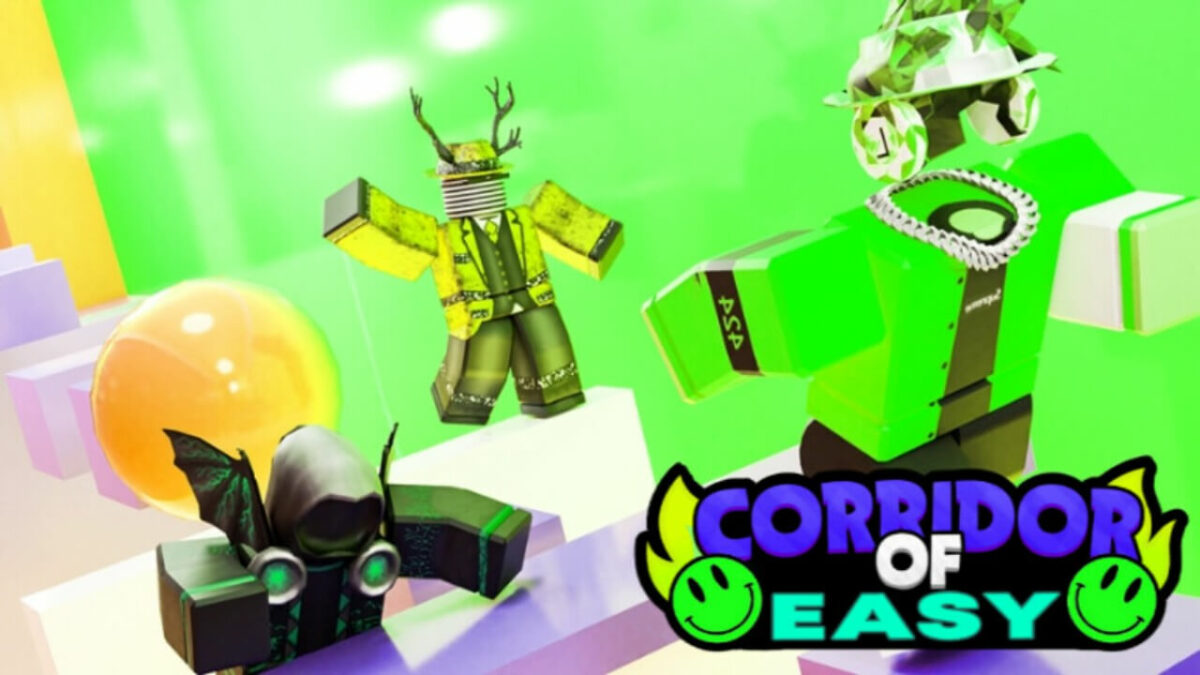 Roblox Corridor of Easy Codes - Pro Game Guides