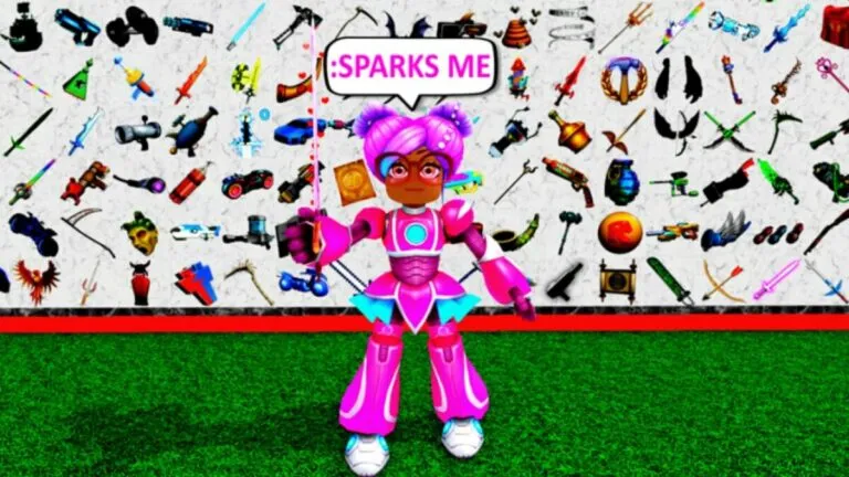 How To Get Sparks Kilowatt S Secret Package In Free Admin Roblox Metaverse Champions Pro Game Guides - roblox games that give you free admin