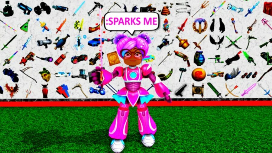 How To Get Sparks Kilowatt S Secret Package In Free Admin Roblox Metaverse Champions Pro Game Guides - admin free roblox