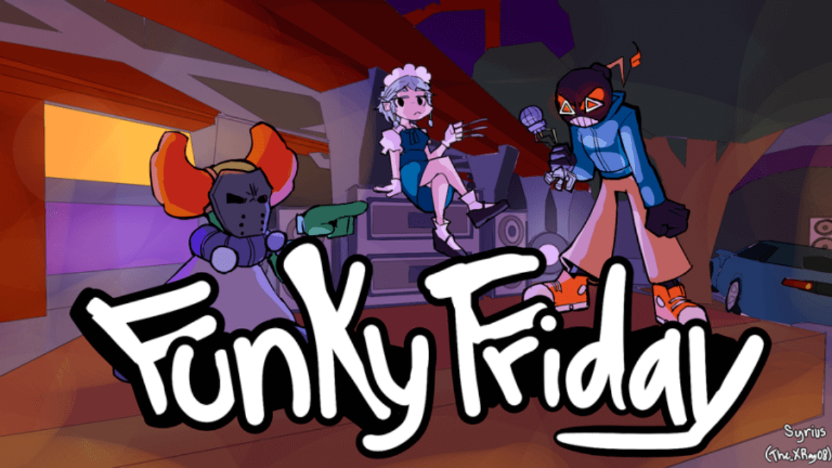 funky friday game download