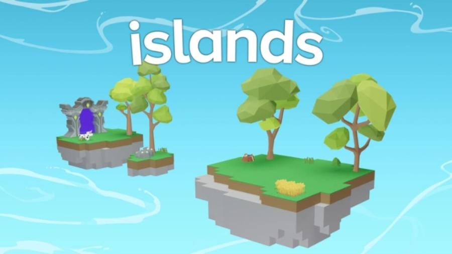 THE MINING EVENT! Roblox Islands