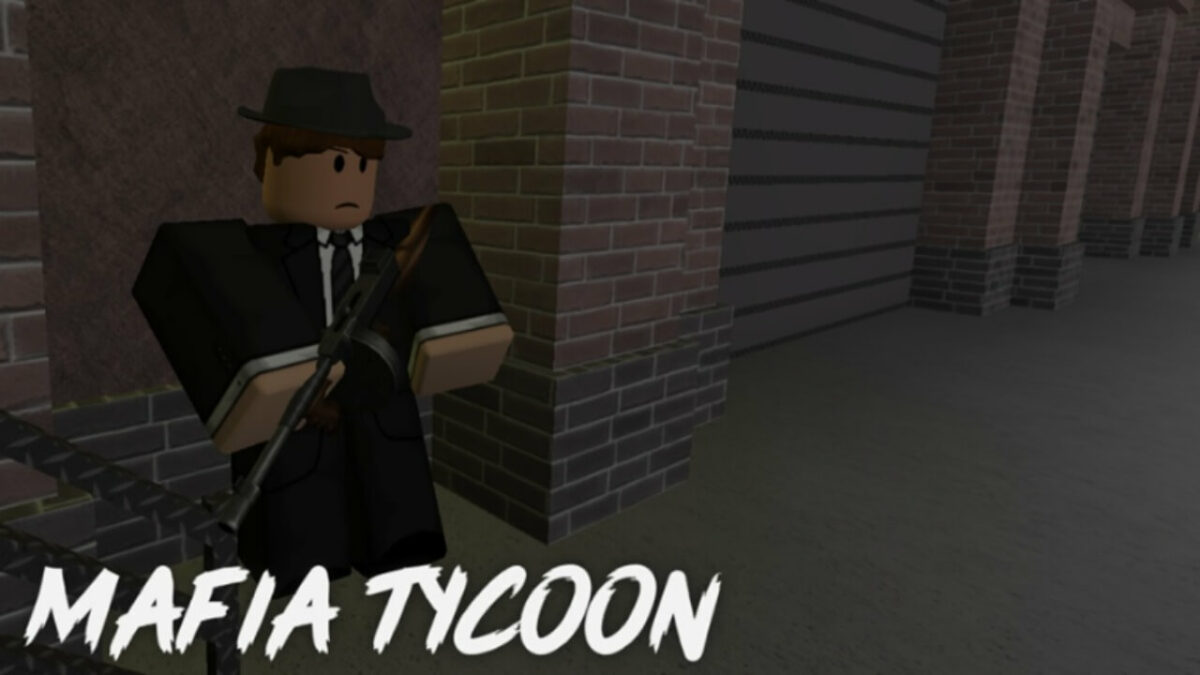 Với Mafia Tycoon Roblox, bạn có thể trở thành một ông trùm mafia thực sự. Lấy thùng đồ AJ Striker để thể hiện sự quyền lực của mình và trở thành người chiến thắng. Hãy xem hình và tìm hiểu thêm về cách thể hiện mình trong trò chơi này.