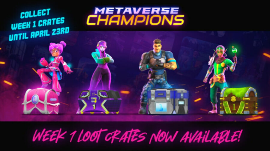 Metaverse champions roblox как получить