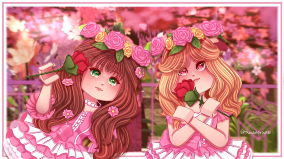 Royale High Spring Halo Answers « HDG