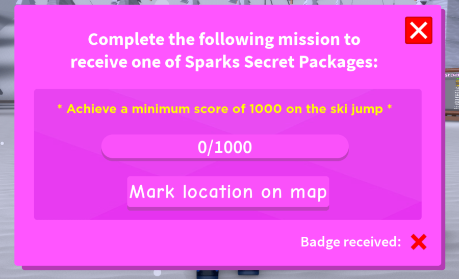 How To Get Sparks Kilowatt S Secret Package In Simple Resort Roblox Metaverse Champions Pro Game Guides - roblox secret buttons
