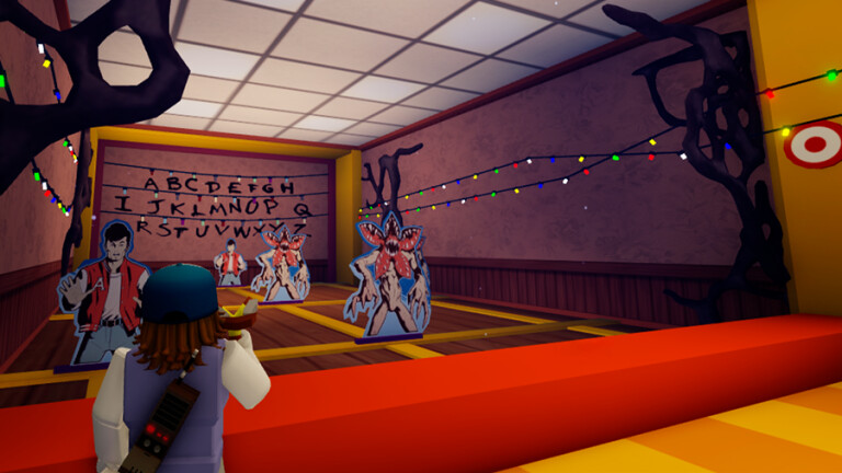 Stranger Things Starcourt Mall Event Is Coming To Roblox Pro Game Guides - roblox lab outfit