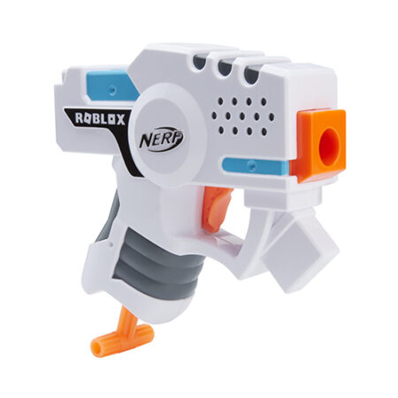 Roblox Nerf Blasters From Adopt Me Jailbreak Arsenal Coming Soon From Hasbro Pro Game Guides - roblox poot gun mad muder