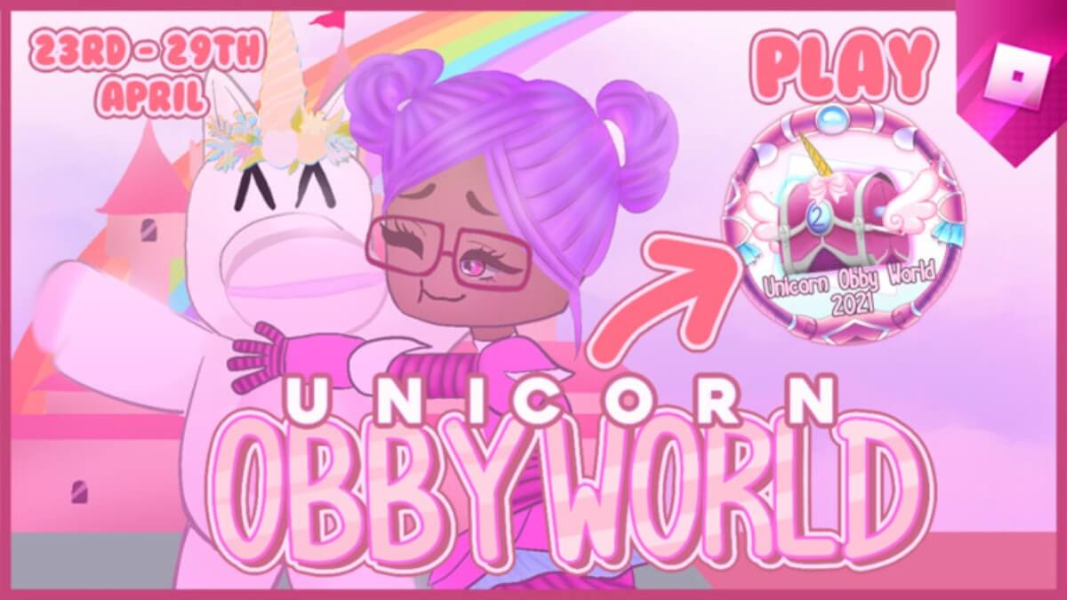 How To Get Sparks Kilowatt S Secret Package In Unicorn Obby World Roblox Metaverse Champs Pro Game Guides - real life roblox obby