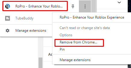 RoPro - Enhance Your Roblox – Get this Extension for 🦊 Firefox (en-US)