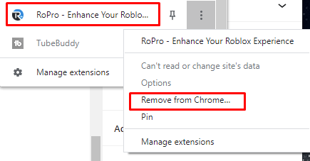 RoPro - Enhance Your Roblox Experience - Microsoft Edge Addons