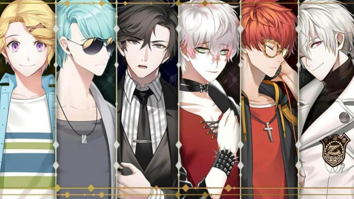 Mystic Messenger featured