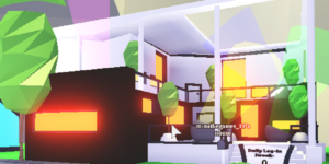 Las mejores ideas de Adopt Me House - Tecnología HaIErSpain