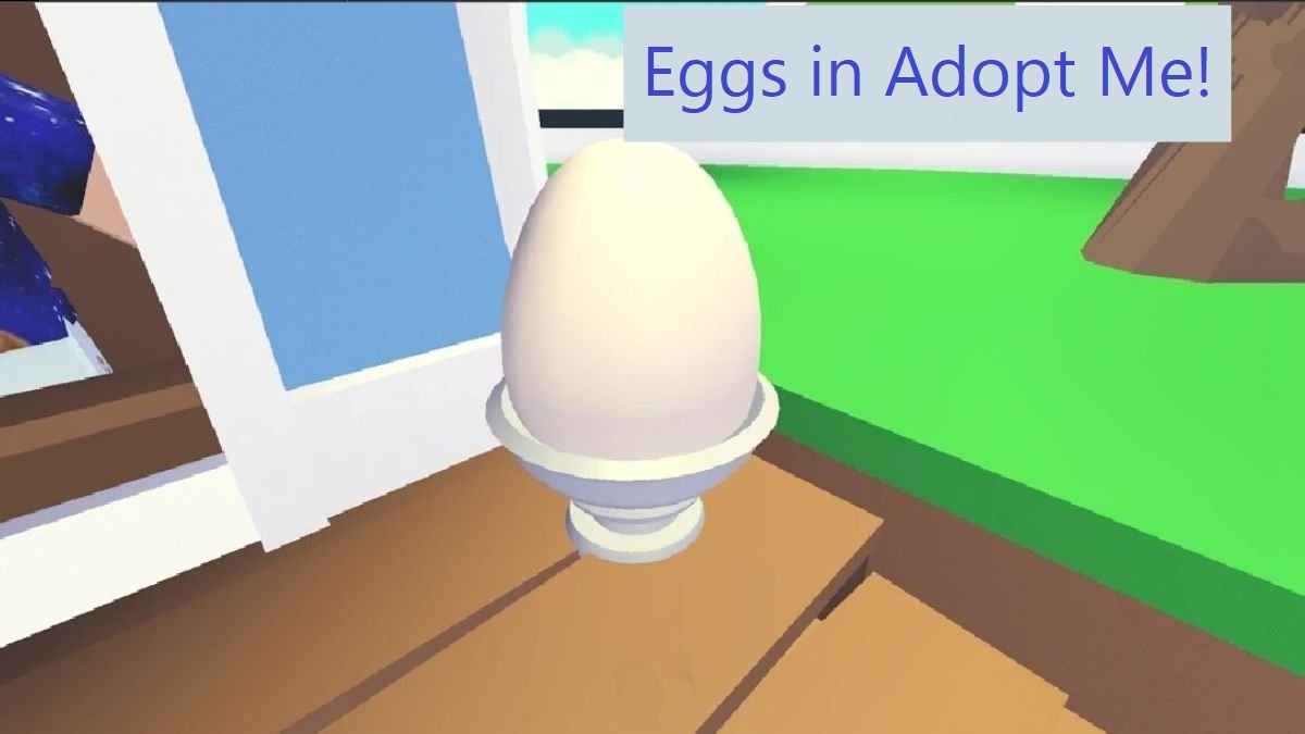 Rarest Eggs in Roblox Adopt Me Pro Game Guides