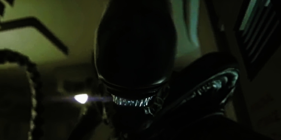 Screenshot of Alien: Isolation trailer