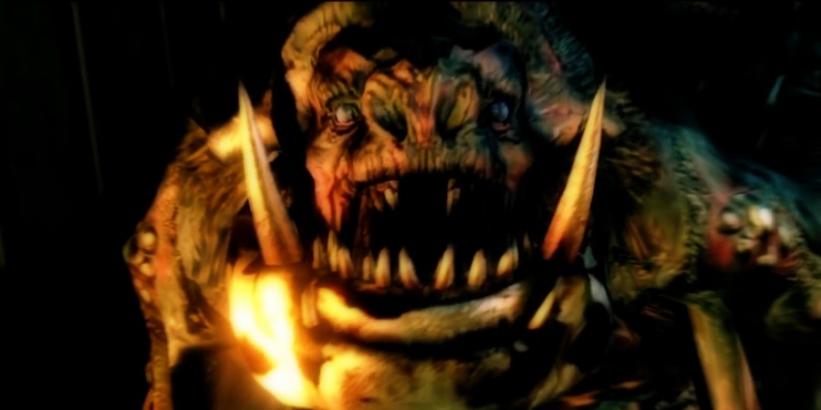 Screenshot of Amnesia: The Dark Descent trailer