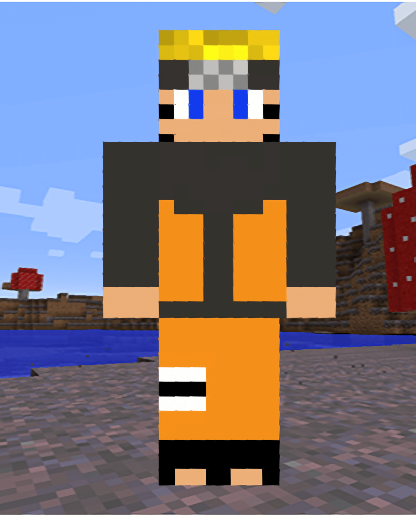 Best Minecraft Anime Skins - Pro Game Guides