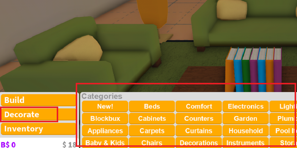 A Basement In Roblox Welcome, How To Create A Basement In Bloxburg