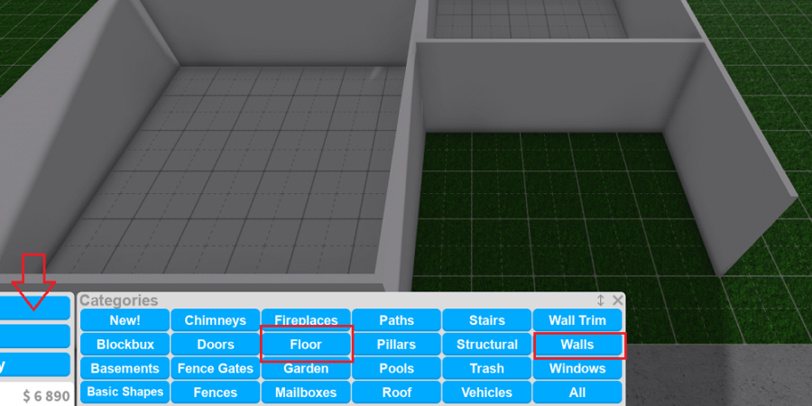 How To Build A House In Roblox Welcome To Bloxburg Pro Game Guides - how to sell your house on roblox bloxburg