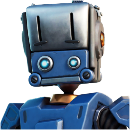 Fortnite Lok-Bot Skin - Character, PNG, Images - Pro Game Guides