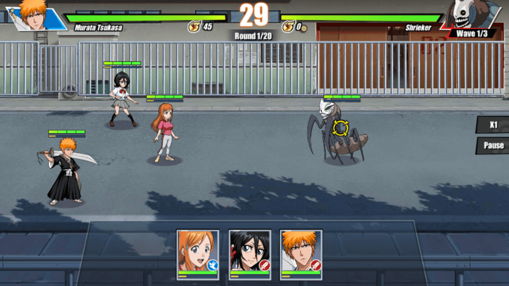 Bleach Pro Game Guides