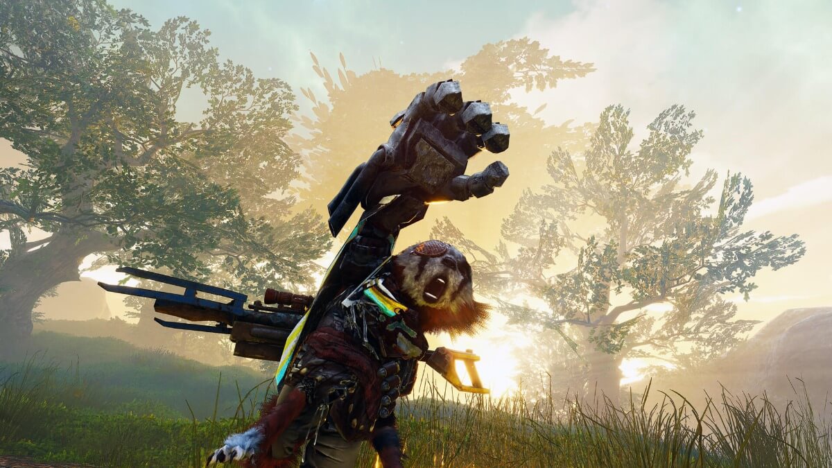 How to get crafting materials in Biomutant Pro Game Guides