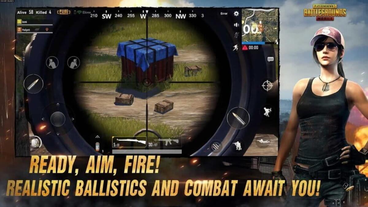 PUBG Mobile Pro Game Guides