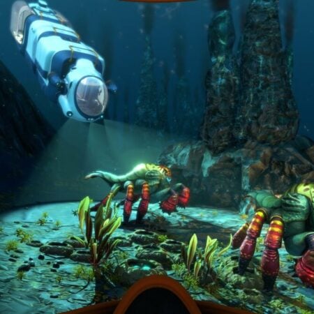 subnautica walkthrough below zero