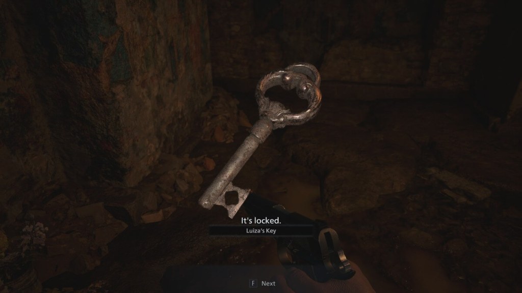 Where to find Resident Evil Village Lone Road Chest Key Pro Game Guides