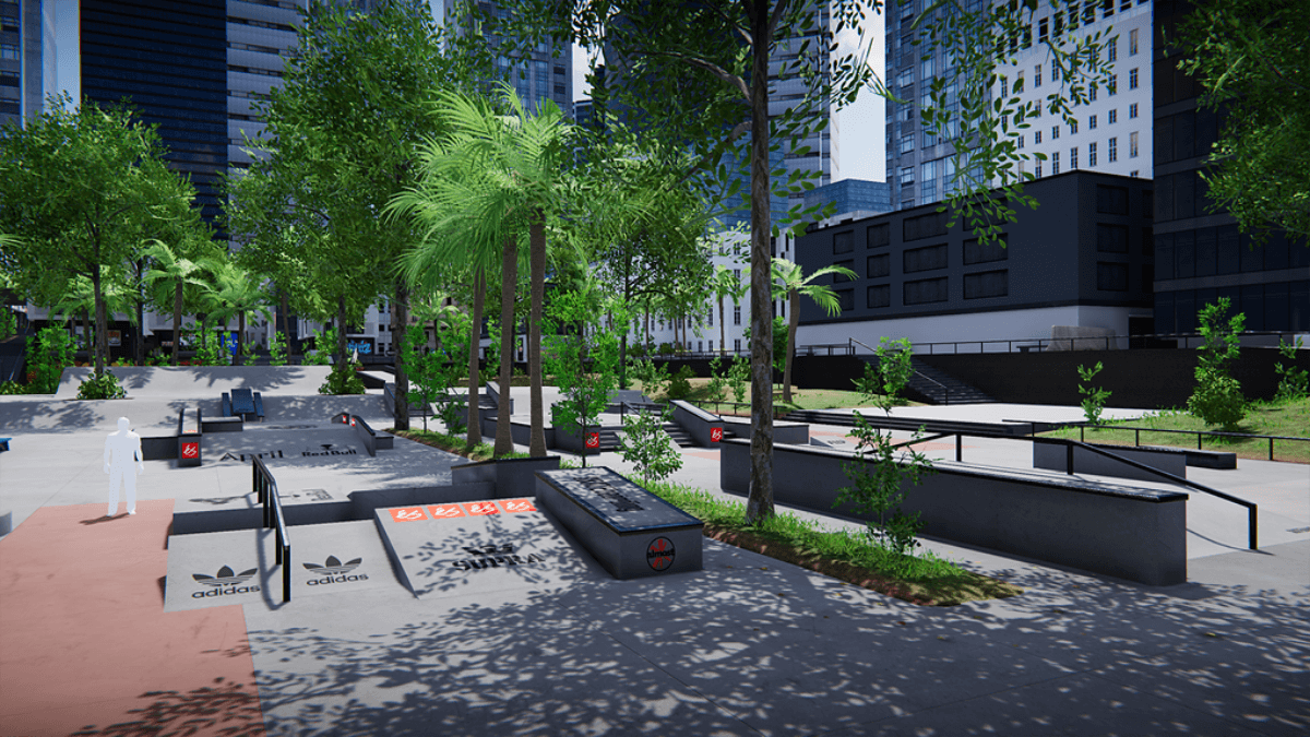 Image via Skater XL Mods