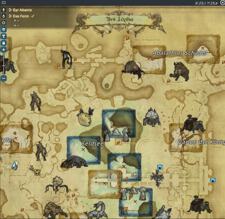 fantasy general 2 treasure map