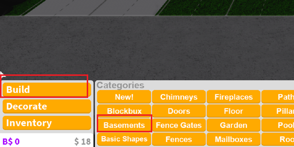 A Basement In Roblox Welcome, How To Make A Basement In Bloxburg 2022