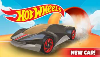 Roblox Hot Wheels Racing car by loop