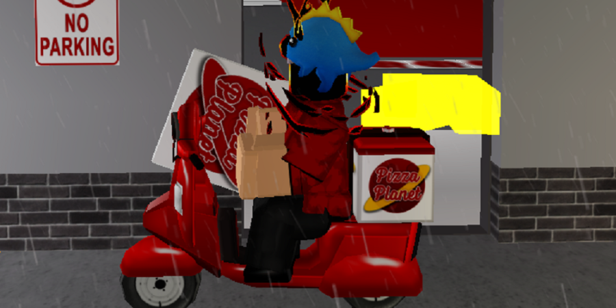Fastest Ways To Get Bloxbux In Roblox Welcome To Bloxburg Games Predator - pizza delivery roblox