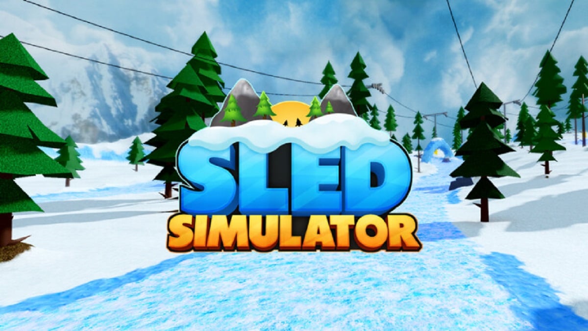 Roblox Sled Simulator Codes July 2021 Pro Game Guides - roblox winter background