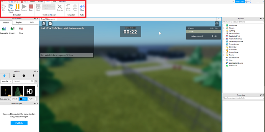 How To Make A Roblox Game Pro Game Guides - roblox how to make a special game