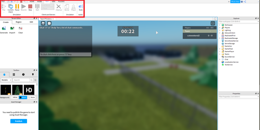 How To Make A Roblox Game Pro Game Guides - how to make a icon on your roblox game