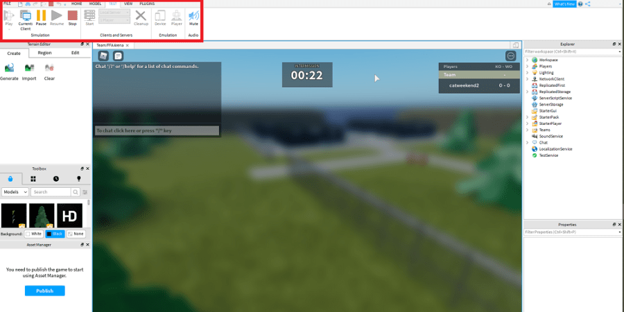 How to publish a Roblox game: A step-by-step guide