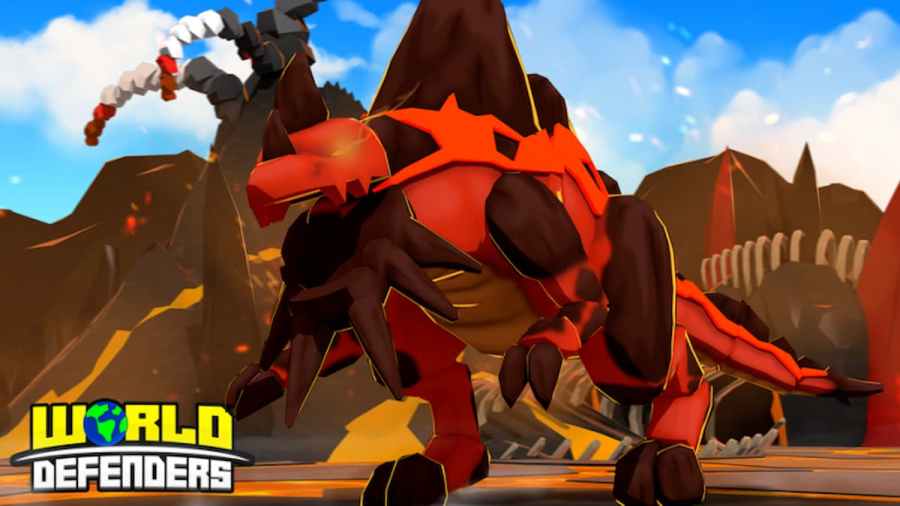 Roblox World Defenders Tower Defense game