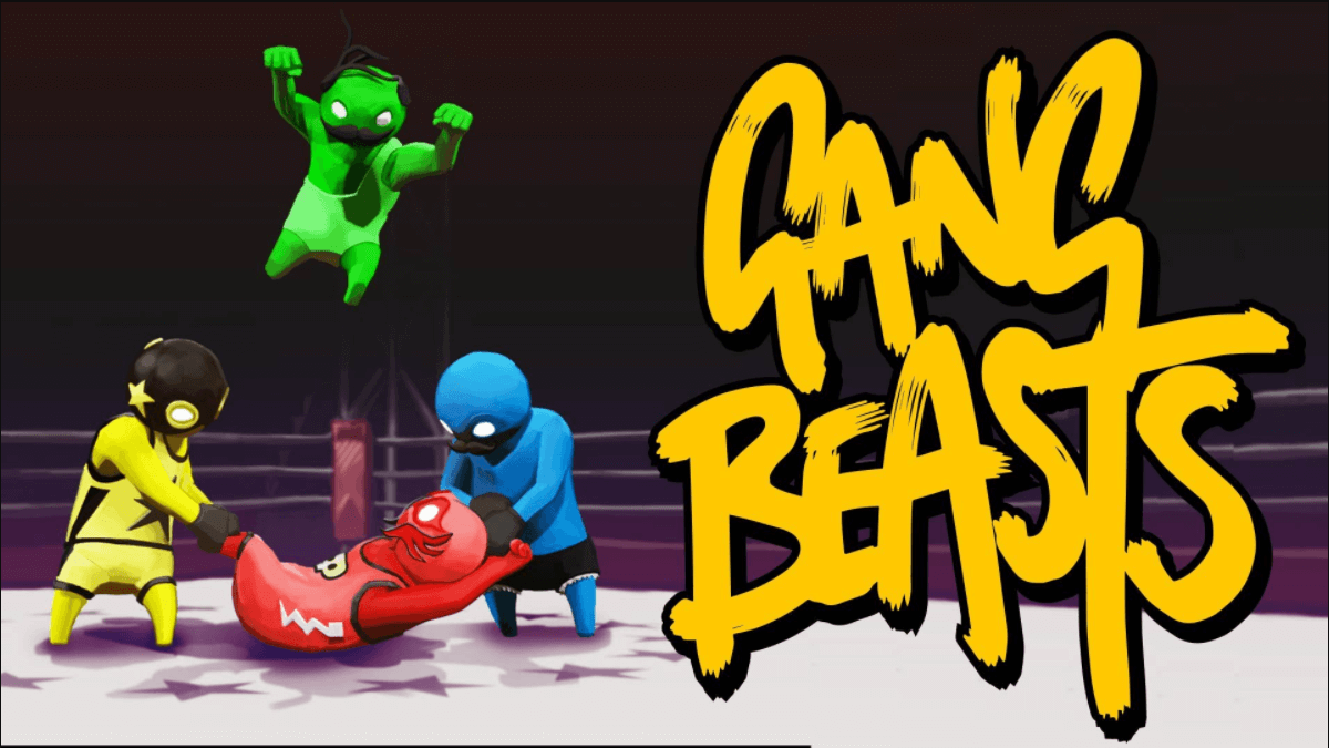 Gang Beasts Promo