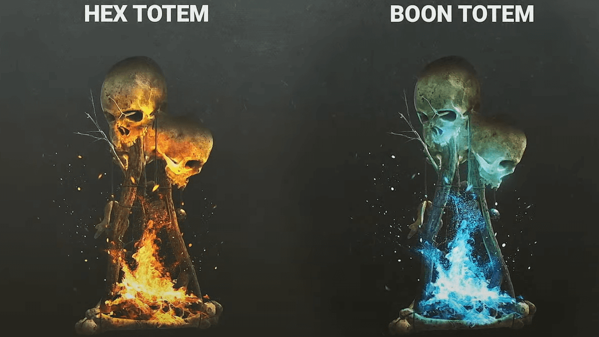 What Are Boon Totems In Dead By Daylight Pro Game Guides