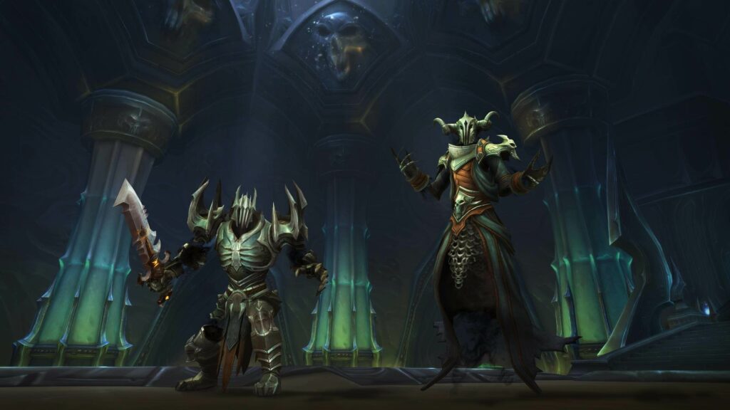 How To Get Renown In WoW Shadowlands Pro Game Guides