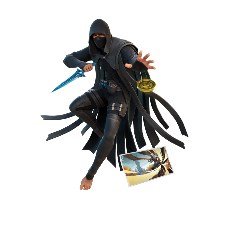 Fortnite Kelsier Skin Character, PNG, Images Pro Game Guides