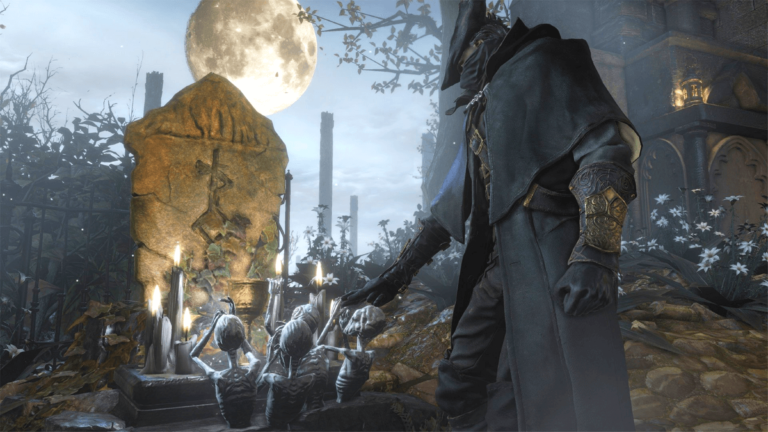 How to Level Up Quickly in Bloodborne - Pro Game Guides